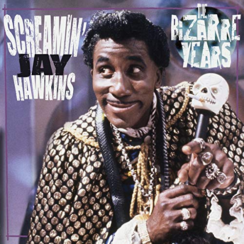 Hawkins Screamin Jay - The Bizarre Years (Limited Purple Vinyl Edition) [VINYL]
