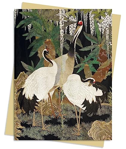 Ashmolean Museum: Cranes