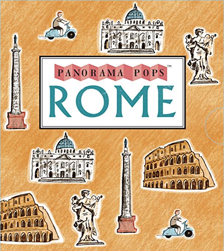 Rome: Panorama Pops: 1