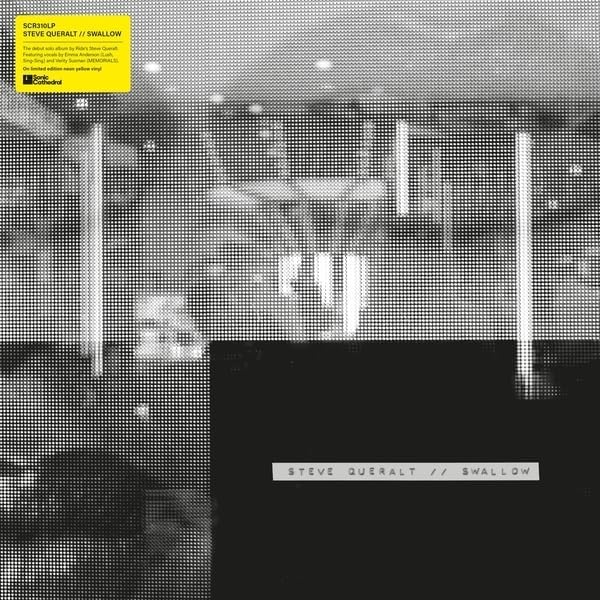 Steve Queralt - Swallow [CD]