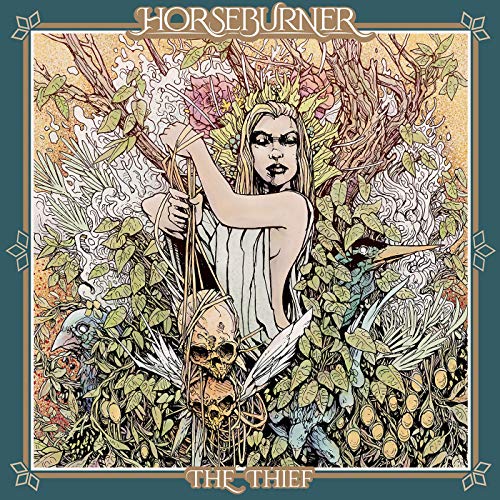 Horseburner - The Thief [VINYL]