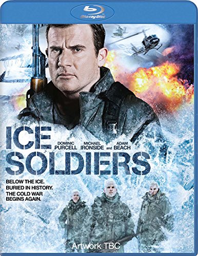 Ice Soldiers [BLU-RAY]