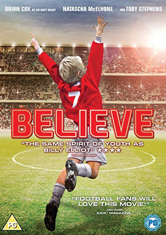 Believe [DVD]