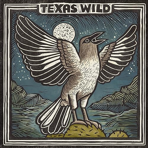 Texas Wild - Texas Wild [VINYL]