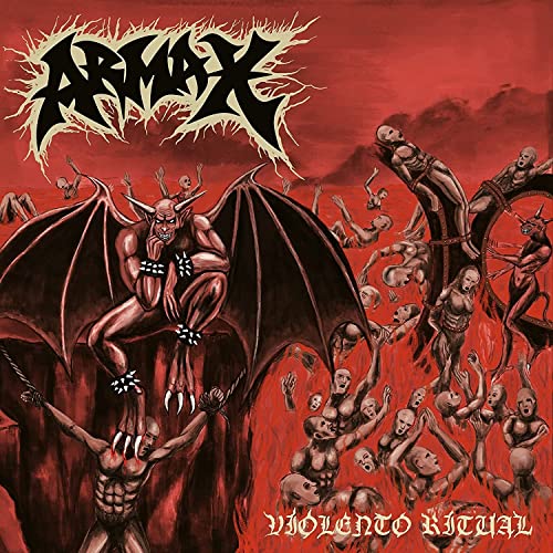 Arma X - Violento Ritual [VINYL]