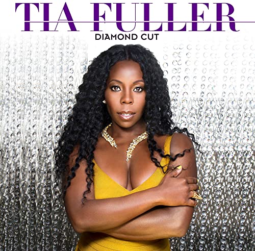 Fuller Tia - Diamond Cut [CD]