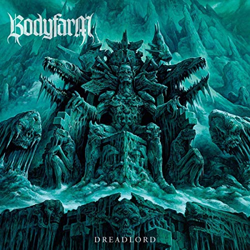 Bodyfarm - For Moments Never Done [VINYL]