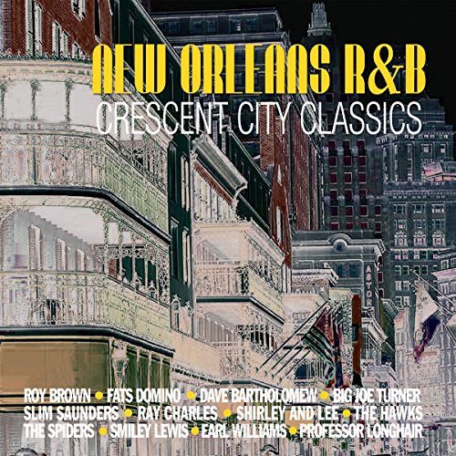 Various - Crescent City Classics [CD]