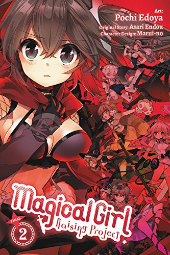 Magical Girl Raising Project Gn Vol 02 (C: 0-1-0)