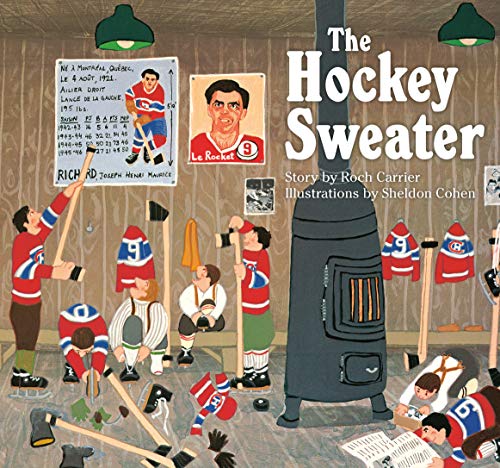 Hockey Sweater, The