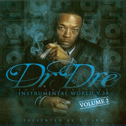 Dr Dre: The Collection - Instrumental World Vol. 38 - Dre Vol.2  [VINYL]