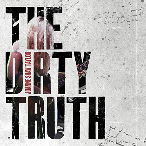 Joanne Shaw Taylor - The Dirty Truth [VINYL]