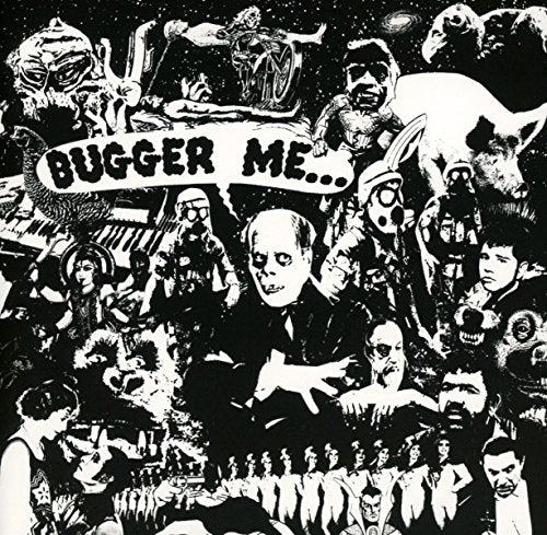 Coomes, Sam - Bugger Me [CD]