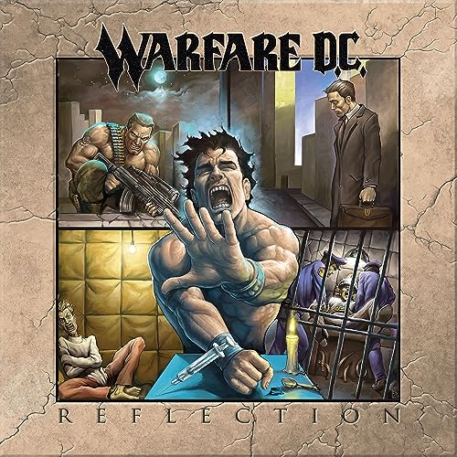 Warfare D.c. - Reflection [CD]
