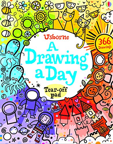 A Drawing a Day (Tear-off Pads)