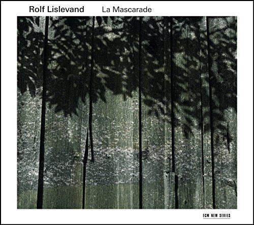 Rolf Lislevand - La Mascarade: Music For Solo Baroque Guitar And Theorbo [CD]