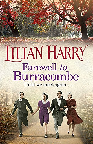 Farewell to Burracombe (Burracombe Village 16)