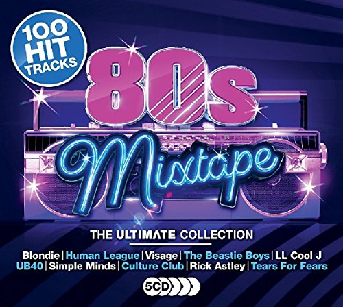 80s Mixtape - Ultimate 80s Mixtape [CD]