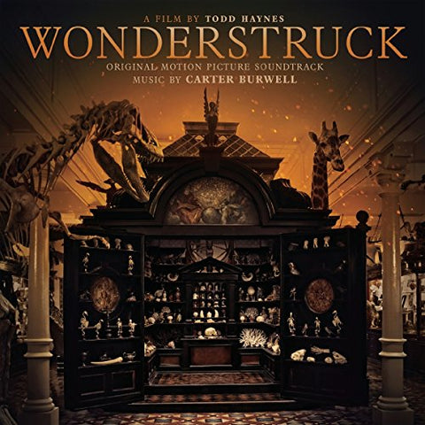 Carter Burwell - Wonderstruck (Original Motion Picture Soundtrack) [CD]