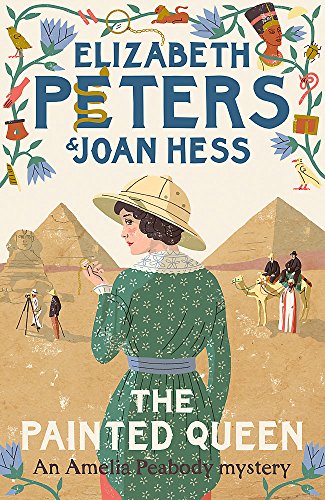 The Painted Queen (Amelia Peabody)