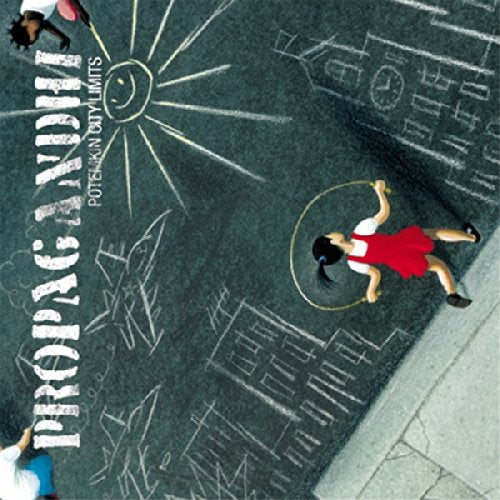 Propagandhi - Potemkin City Limits [VINYL]