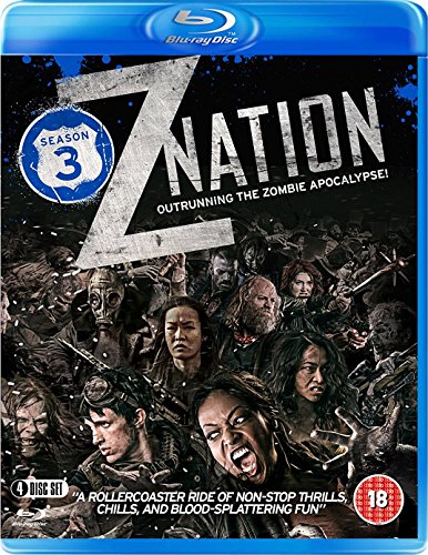 Z Nation - Season 3 [BLU-RAY]