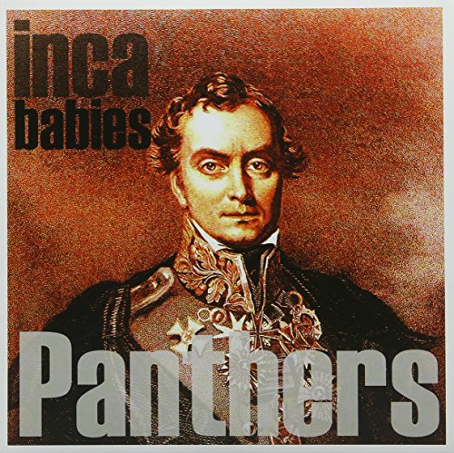 Inca Babies - Panthers [VINYL]