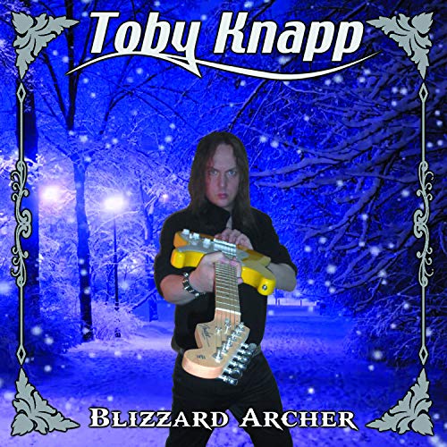 Toby Knapp - Blizzard Archer [CD]