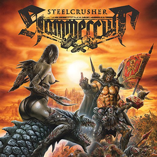 Various - Steelcrusher [CD]
