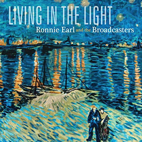 Ronnie & The Broadcasters Earl - Living In The Light [CD]