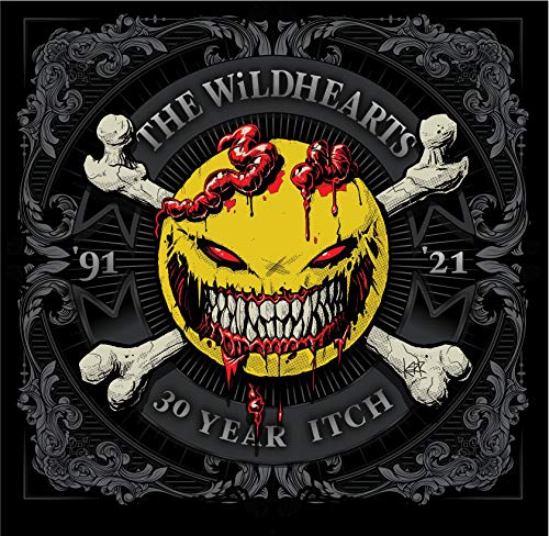 The Wildhearts - Thirty Year Itch (Yellow Vinyl) [VINYL]