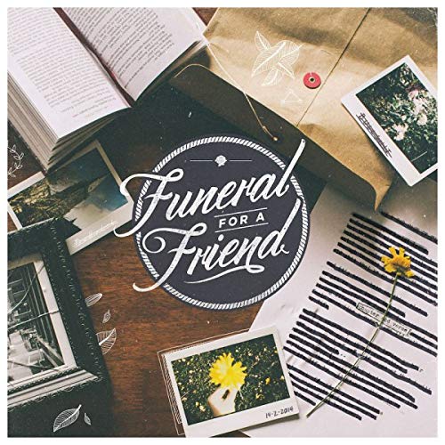 Funeral For A Friend - Chapter and Verse [CD]