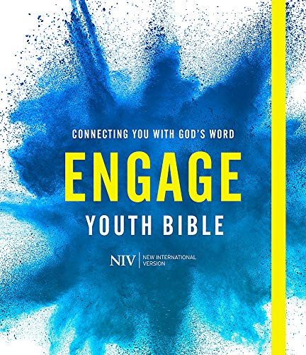 Engage: The NIV Youth Bible - Connecting You With God's Word (Bible Niv)