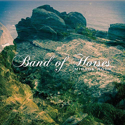Band Of Horses - Mirage Rock [VINYL] Sent Sameday*