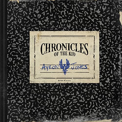 Jones Ayron - Chronicles Of The Kid (lp) [VINYL]