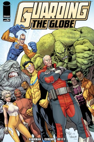 Guarding The Globe Tp Vol 01