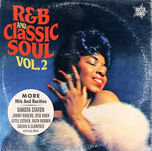 Various - R&B and Classics Soul Vol.2 [CD]