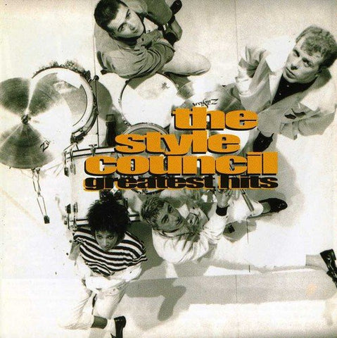 The Style Council - Greatest Hits [CD]