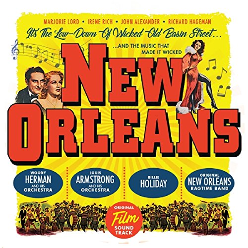 O.S.T. - New Orleans [CD]