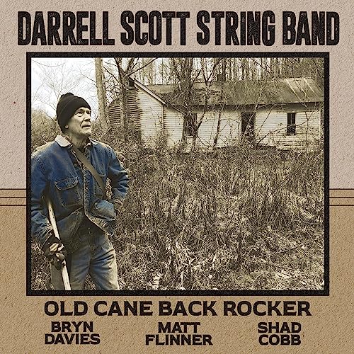 Darrell Scott - Old Cane Back Rocker [VINYL]