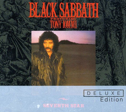 Black Sabbath - Seventh Star [CD]