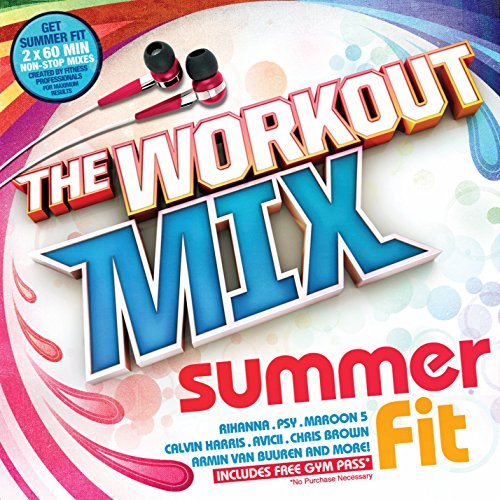 Various - Workout Mix - Summer Fit [CD]