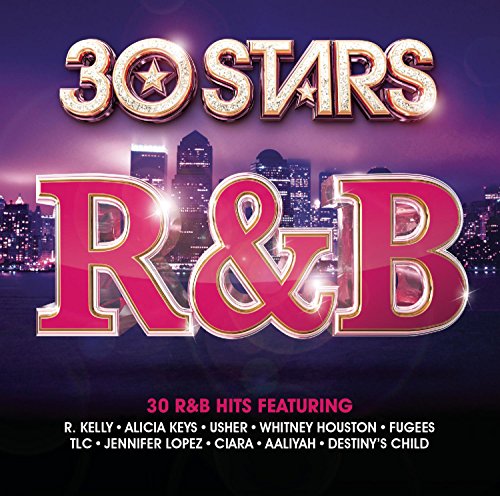 30 Stars R&b - 30 Stars: R&B [CD]