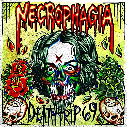 Necrophagia - Deathtrip 69 [CD]