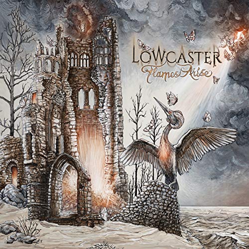 Lowcaster - Flames Arise [CD]