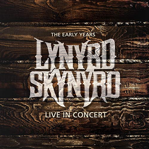Various - The Early Years - Live In Concert [CD]
