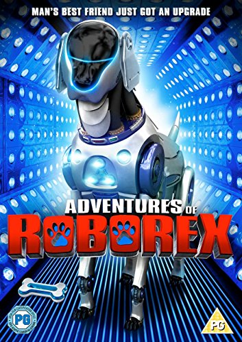 Adventures Of Roborex [DVD]