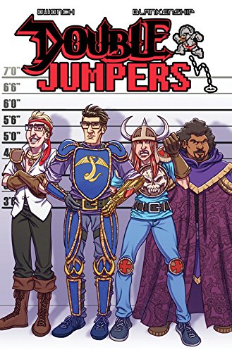 Double Jumpers Tp New Ptg (Mr)