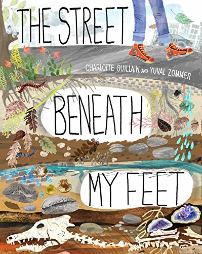 The Street Beneath My Feet (Look Closer)