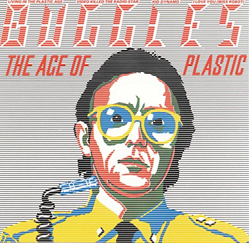 The Buggles - The Age Of Plastic [CD]